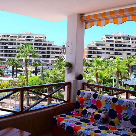 Sunny Summerland Los Cristianos, Ap With City And Ocean View Apartment Los Cristianos  Luaran gambar