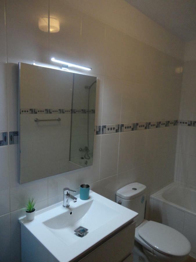 Sunny Summerland Los Cristianos, Ap With City And Ocean View Los Cristianos  Luaran gambar