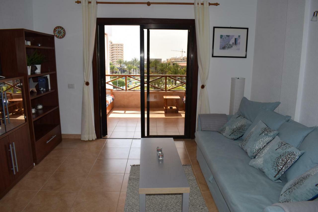 Sunny Summerland Los Cristianos, Ap With City And Ocean View Apartment Los Cristianos  Luaran gambar