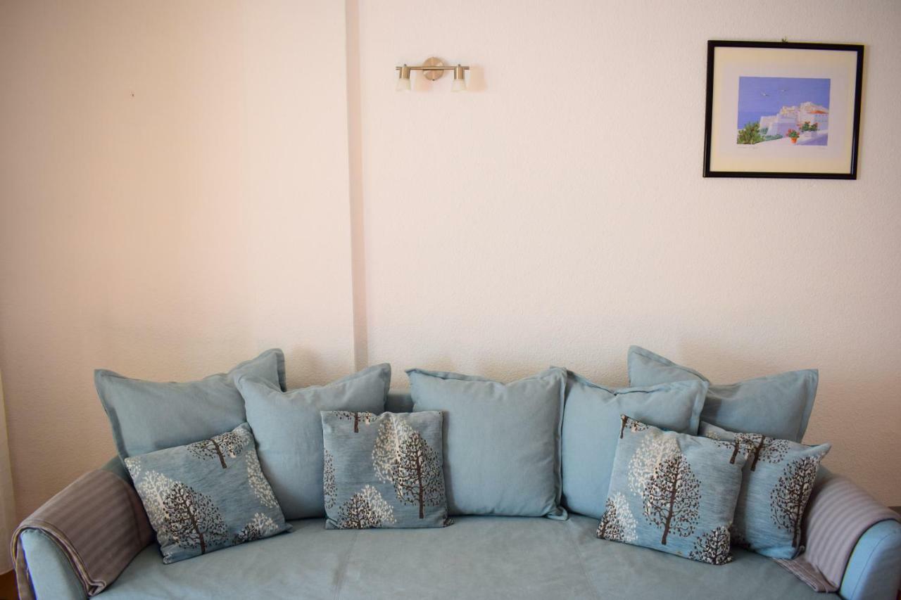 Sunny Summerland Los Cristianos, Ap With City And Ocean View Los Cristianos  Luaran gambar