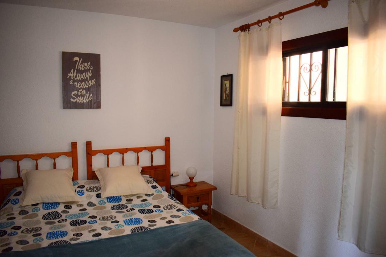 Sunny Summerland Los Cristianos, Ap With City And Ocean View Los Cristianos  Luaran gambar