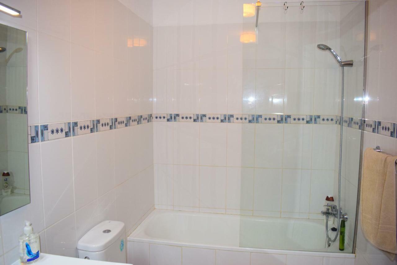 Sunny Summerland Los Cristianos, Ap With City And Ocean View Los Cristianos  Luaran gambar