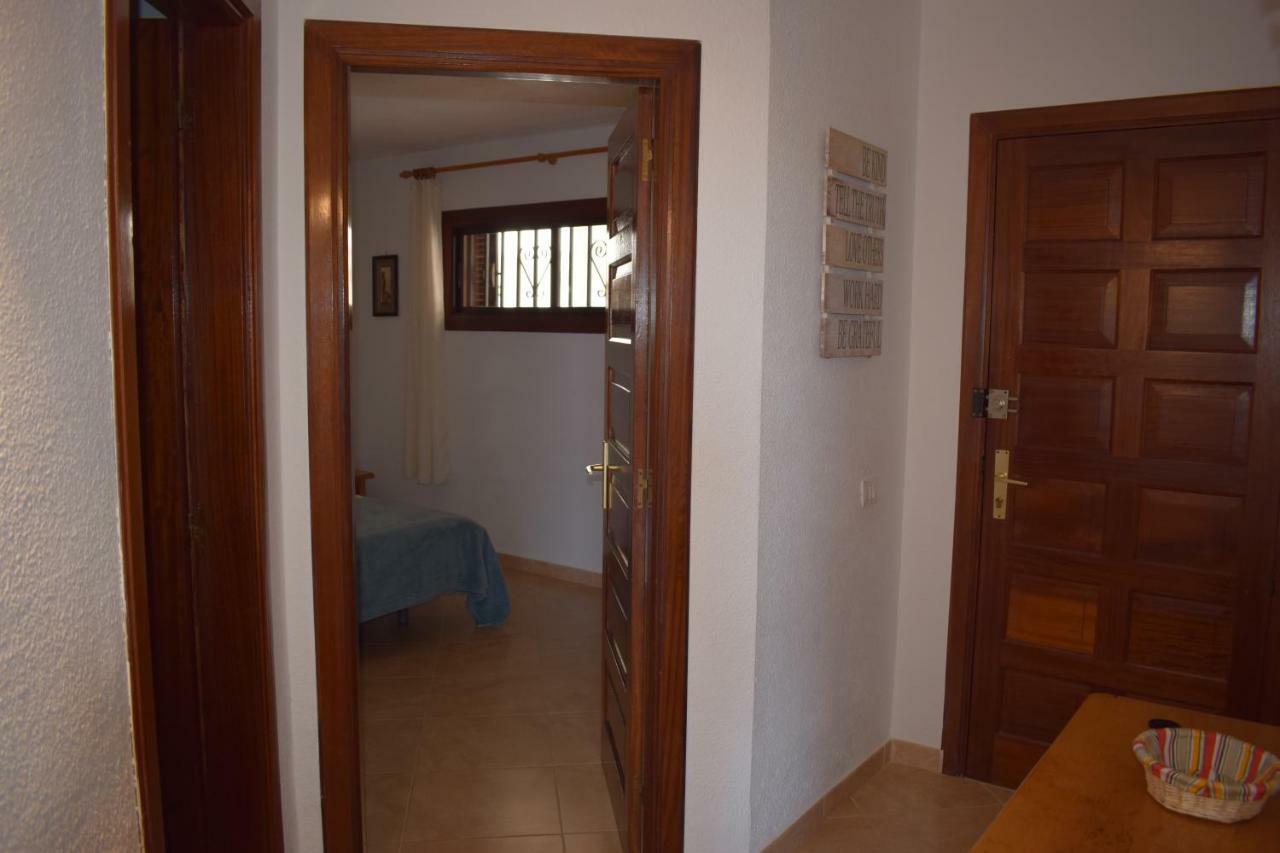 Sunny Summerland Los Cristianos, Ap With City And Ocean View Los Cristianos  Luaran gambar