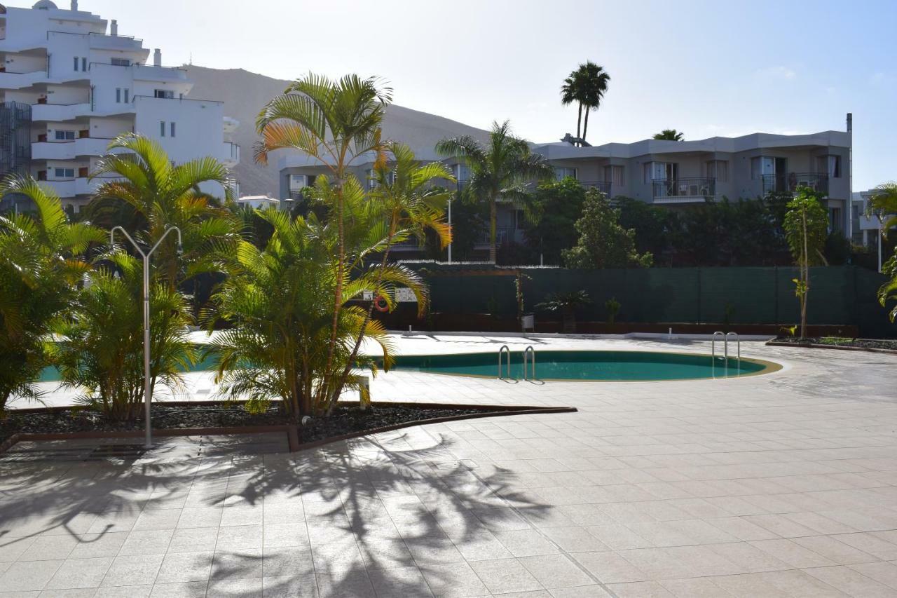 Sunny Summerland Los Cristianos, Ap With City And Ocean View Apartment Los Cristianos  Luaran gambar