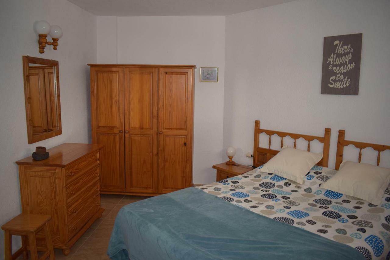 Sunny Summerland Los Cristianos, Ap With City And Ocean View Los Cristianos  Luaran gambar